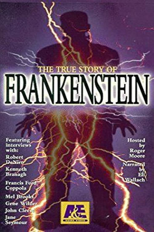 Постер It's Alive: The True Story of Frankenstein